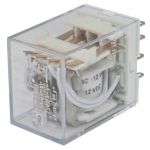 Реле 4453(18F)-4 (HH54P) 12VDC 5A