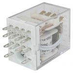 Реле 4453(18F)-4 (HH54P) 12VDC 5A