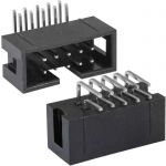 Разъем BH-10R (IDC-10MR)