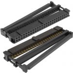 Разъем IDC-50F