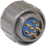 Разъем FQ18-6pin TJ-8