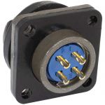 Разъем FQ18-4pin ZK