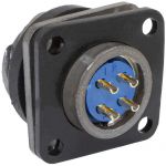 Разъем FQ18-4pin ZJ