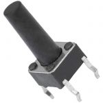 Кнопка тактовая KAN0611-1301B 6x6x13 mm