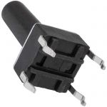 Кнопка тактовая KAN0611-1301B 6x6x13 mm