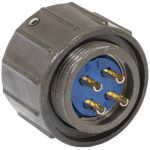 Разъем FQ18-4pin TK-8