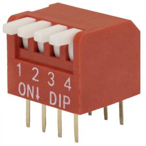 Переключатель DP-04 (SWD3-4) купить по цене от 20.69 руб. из наличия.