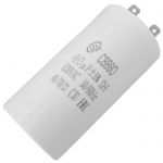 Конденсатор CBB60 40uF 630V (SAIFU)