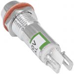 Светодиод в корусе L-615-Y 220v (8mm)