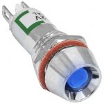 Светодиод в корусе L-616-B 12v (10mm)