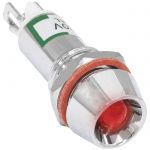 Светодиод в корусе L-616-R 220v (10mm)
