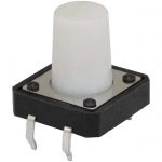 Кнопка тактовая KAN1211-1203C 12x12x12C mm