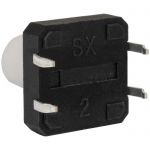 Кнопка тактовая KAN1211-1203C 12x12x12C mm