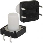 Кнопка тактовая KAN1211-1203C 12x12x12C mm