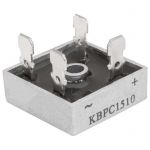 Диодный мост KBPC1510 15A 1000V (BR1510)
