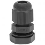 Кабельный ввод M(G)12 (3-5.3) Черный
