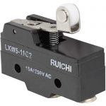 Микропереключатель LXW5-11G2
