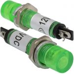 Светодиод в корусе L-814-G 12V