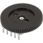 Потенциометр B103 10K 5Pin 18x2