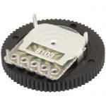 Потенциометр B103 10K 5Pin 18x2