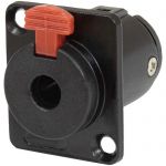 Аудио разъем SZC-0081 stereo 6.35 mm