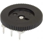 Потенциометр B503 50K 3Pin 18x2