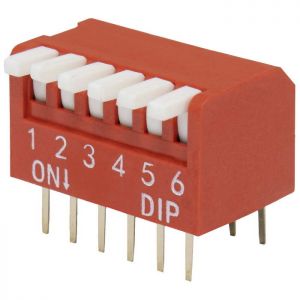 Переключатель DP-06 (SWD3-6) купить по цене от 27.22 руб. из наличия.