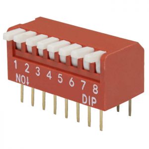 Переключатель DP-08 (SWD3-8) купить по цене от 33.96 руб. из наличия.