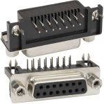 Разъем DRB-15FA