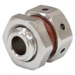 Клапан M8X1.25 Steel/ nut