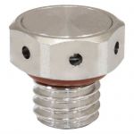 Клапан M8X1.25 Steel/ nut