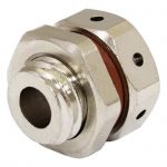 Клапан M10X1.5 Brass/ nut