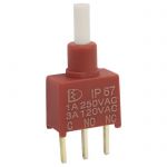 Кнопочный переключатель 7AS7P2B10M1QES