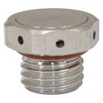 Клапан M12X1.5 Steel/ nut