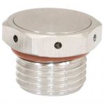 Клапан M16X1.5 Steel/ nut