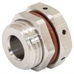 Клапан M16X1.5 Steel/ nut