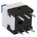 Кнопка миниатюрная PB22E08 без фиксации 8x8x13 mm