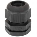 Кабельный ввод PG25 (15-20) Черный