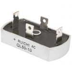 Диодный мост QL50A 50A 1000V (32х60)