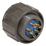 Разъем FQ18-5pin TJ-8