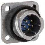 Разъем FQ14-6pin ZJ
