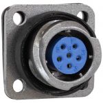 Разъем FQ14-6pin ZK