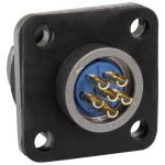 Разъем FQ14-6pin ZK