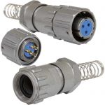 Разъем FQ14-3pin TK-8