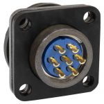 Разъем FQ18-7pin ZK