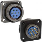 Разъем FQ18-7pin ZK