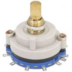 Галетный переключатель RCL371-1-2-6