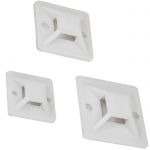 Фиксатор для кабеля HC 20X20 (100шт)