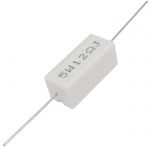 Резистор RX27-1 12 Ом 5W 5% / SQP5