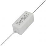Резистор RX27-1 100 Ом 5W 5% / SQP5